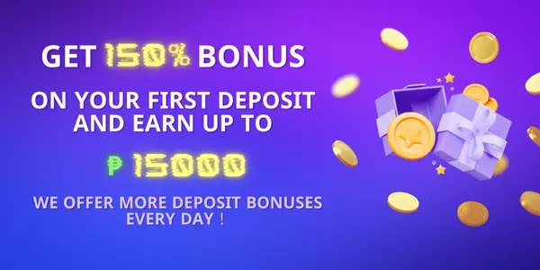 phgreat login free spins bonus banner