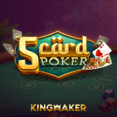 5 Card Poker phgreat