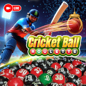 Cricket Ball Roulette phgreat