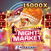 Night Market phgreat