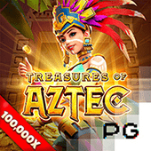 Treasures of Aztec phgreat
